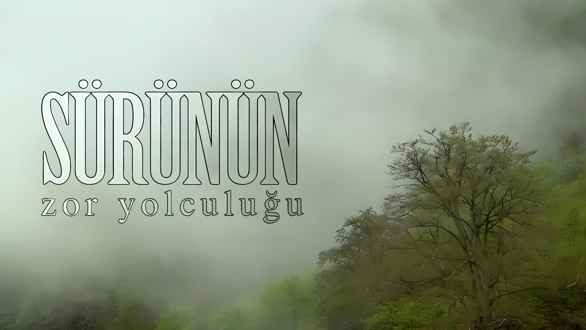 Sürünün Zor Yolculuğu
