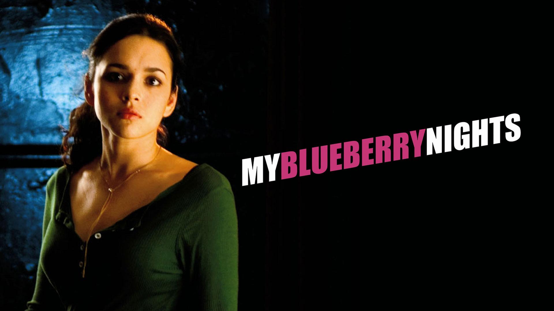My Blueberry Nights