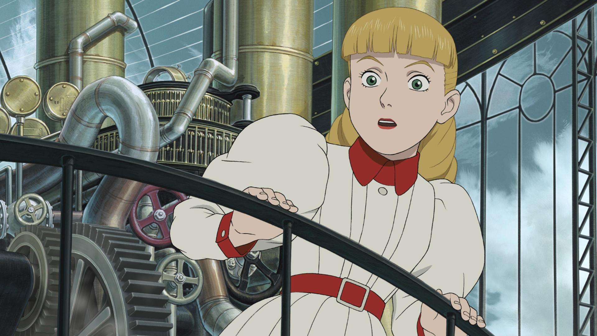 Steamboy