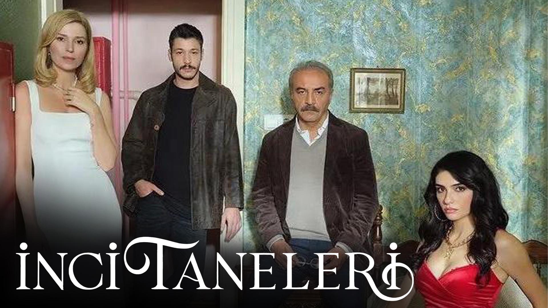 Inci Taneleri