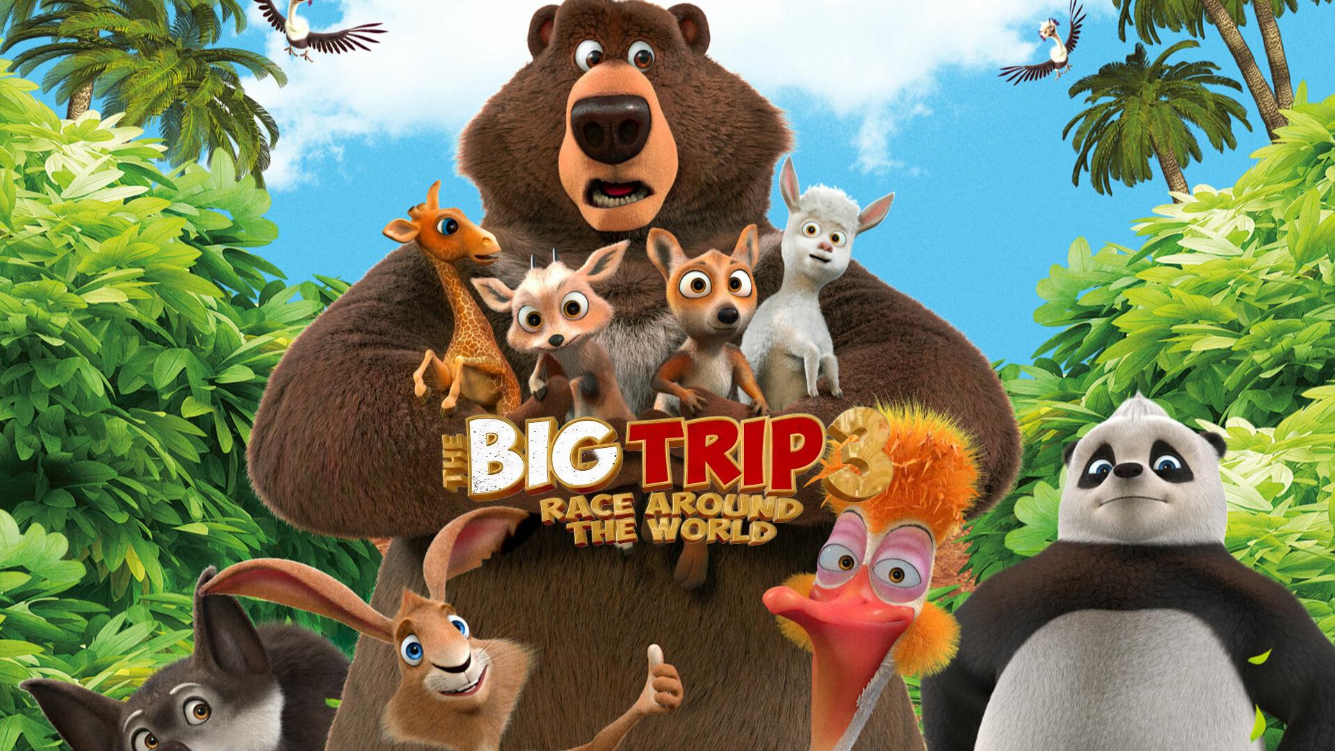 The Big Trip 3