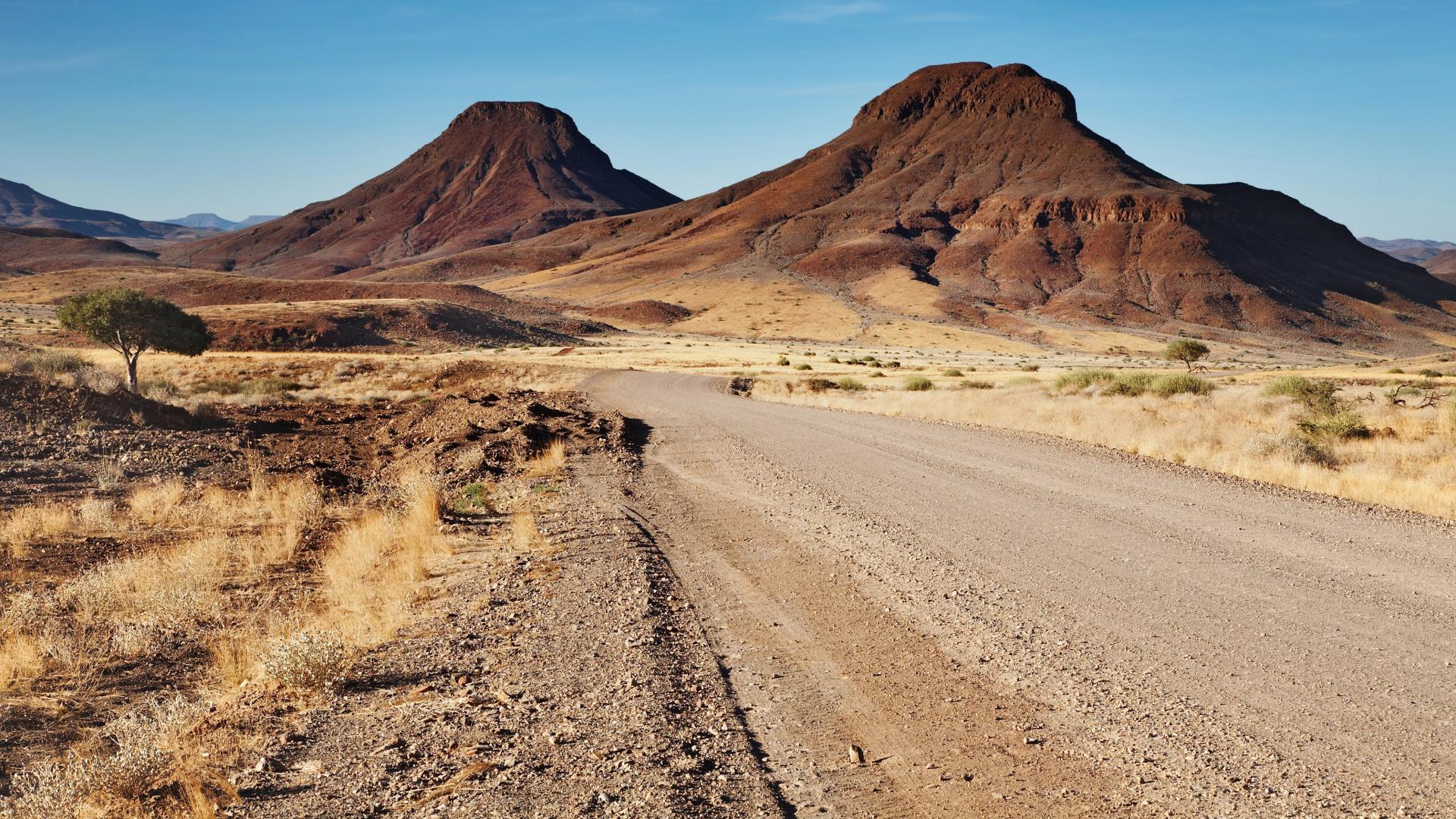 Namibia Diaries