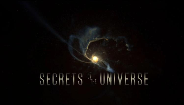 Secrets of the Universe