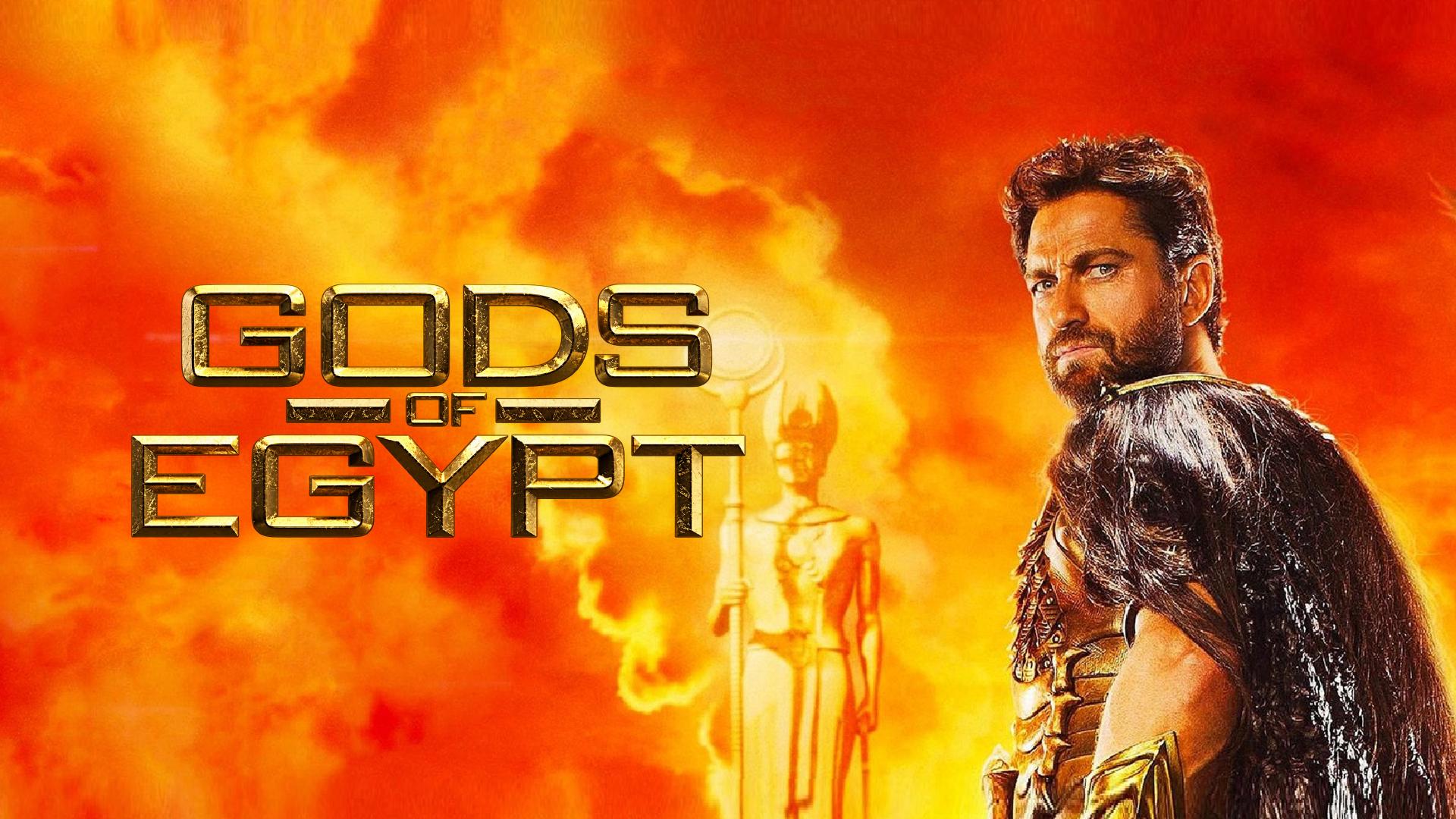 Gods of Egypt