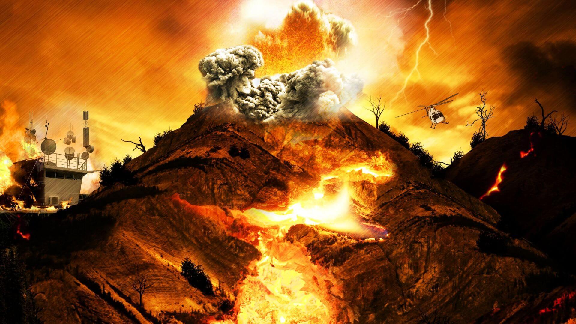 Super Eruption