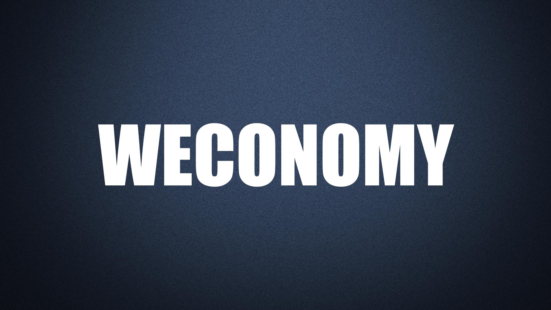 Weconomy - emision ekonomik