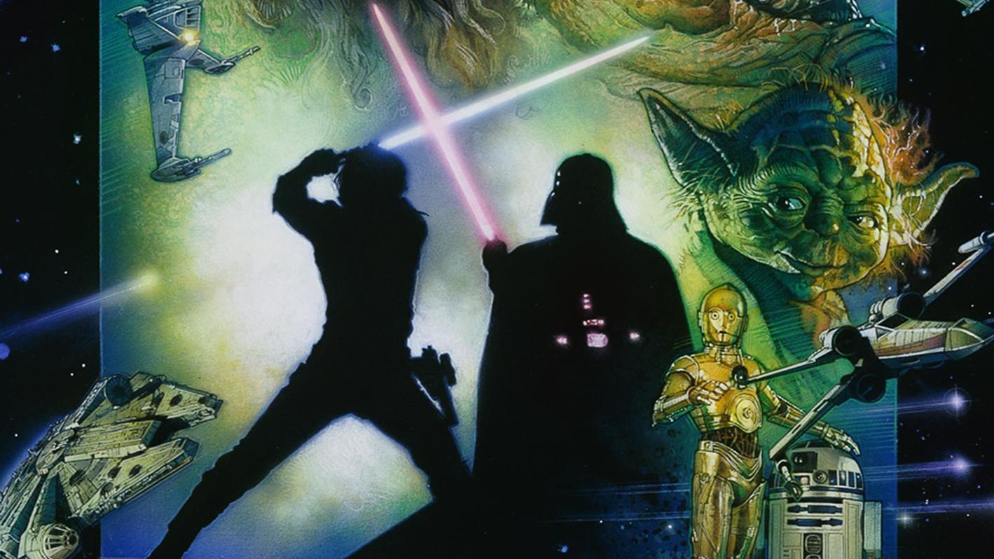 Star Wars: Episode VI - Return of the Jedi