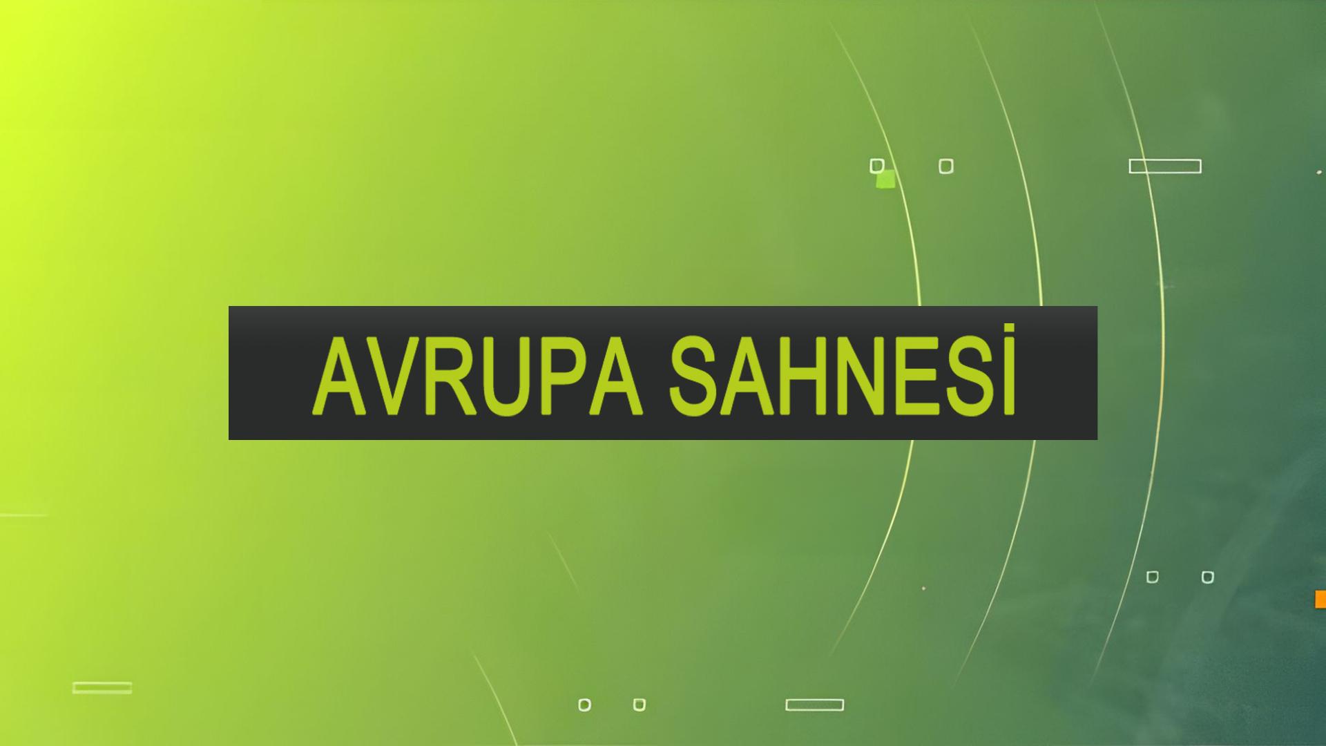 Avrupa Sahnesi