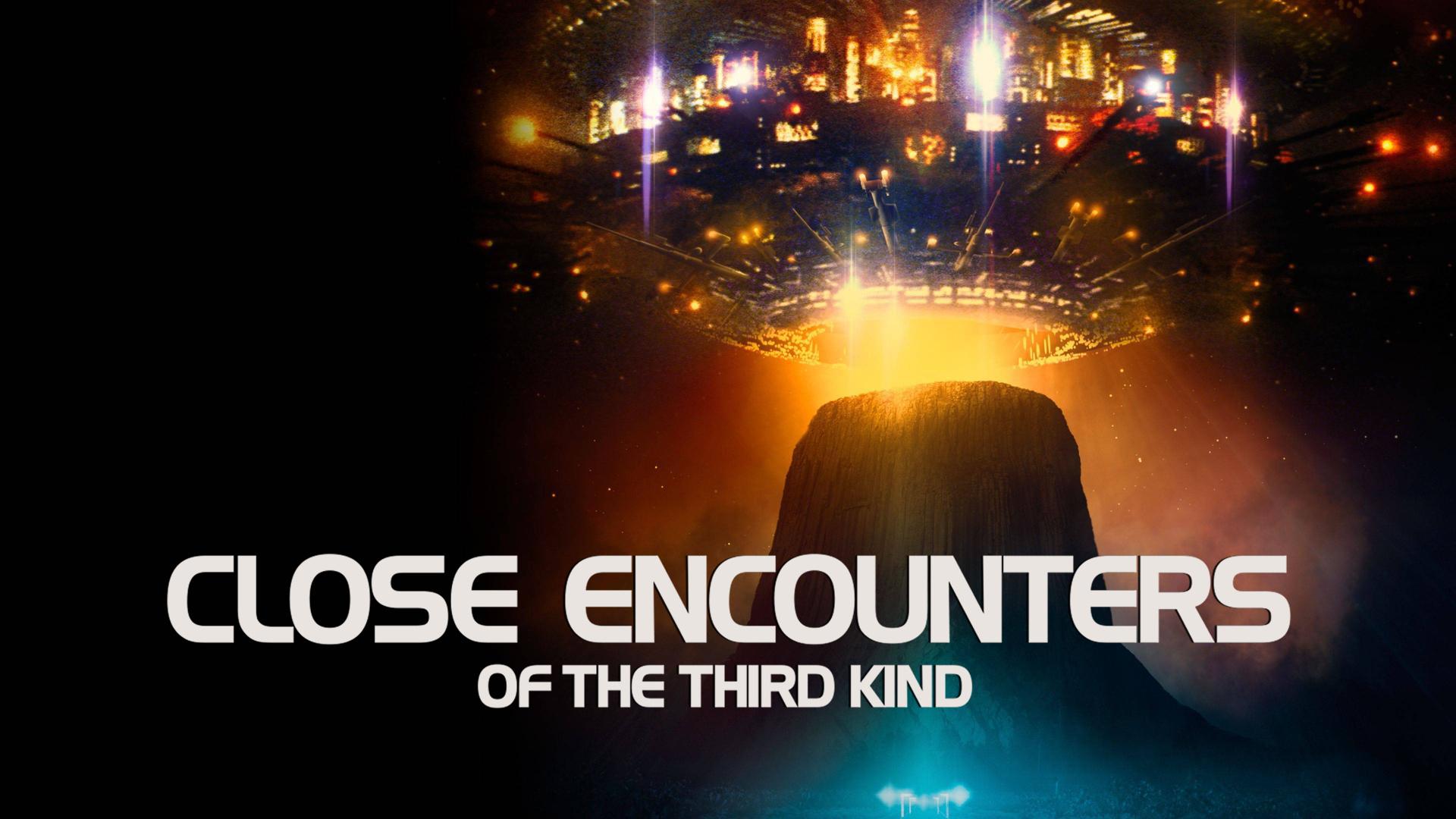Close Encounters of the Third Kind