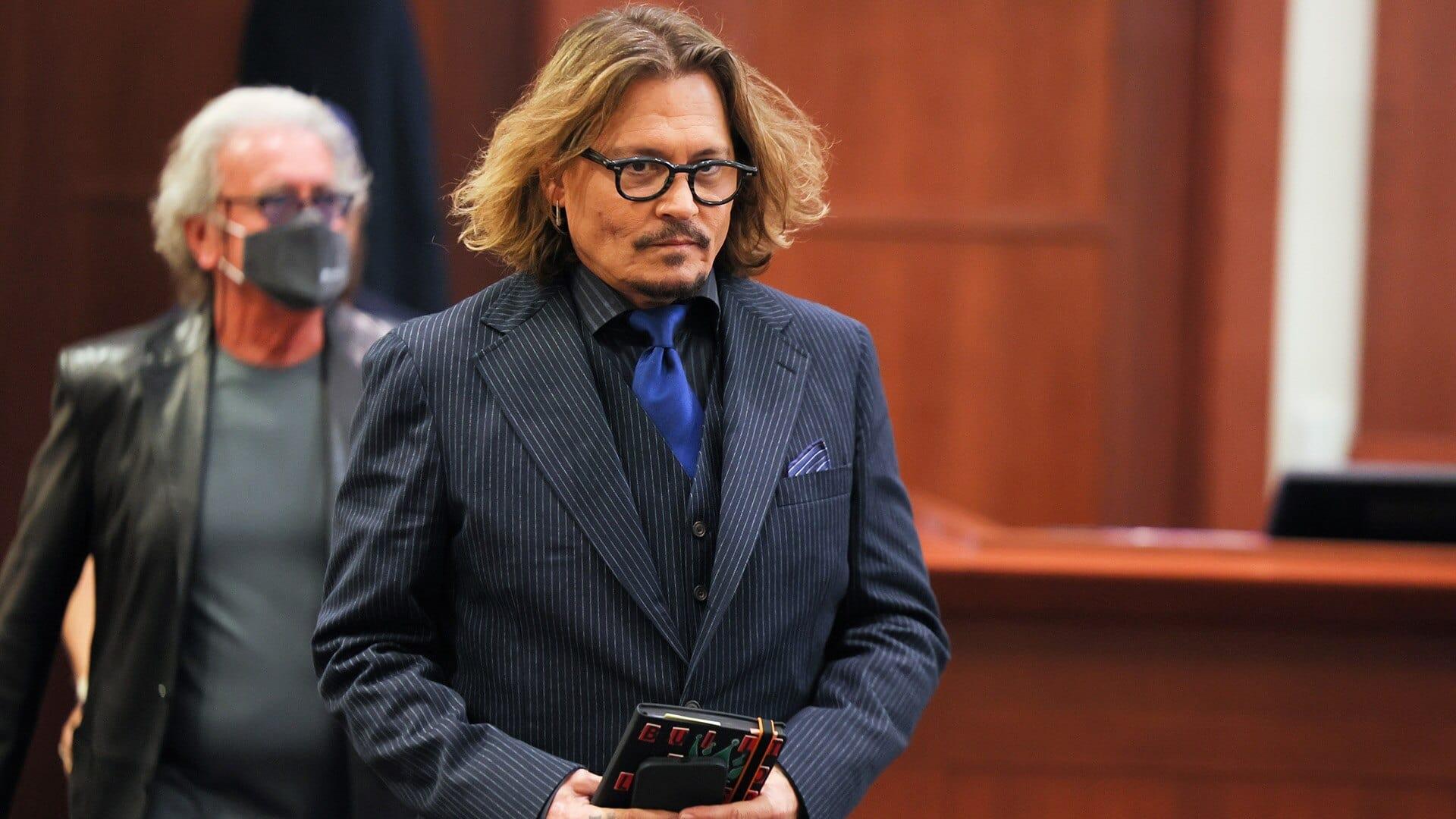 Depp V Heard