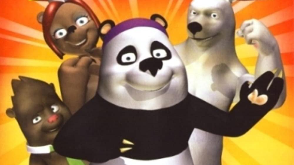 Luftëtari i vogël Panda