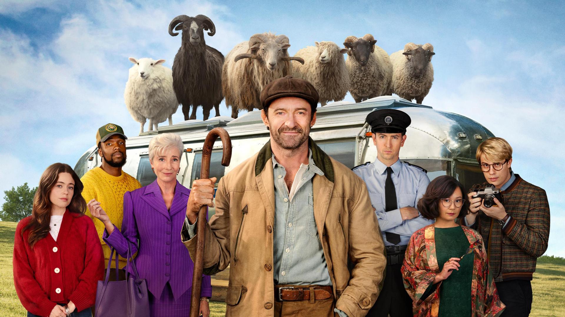 The Sheep Detectives