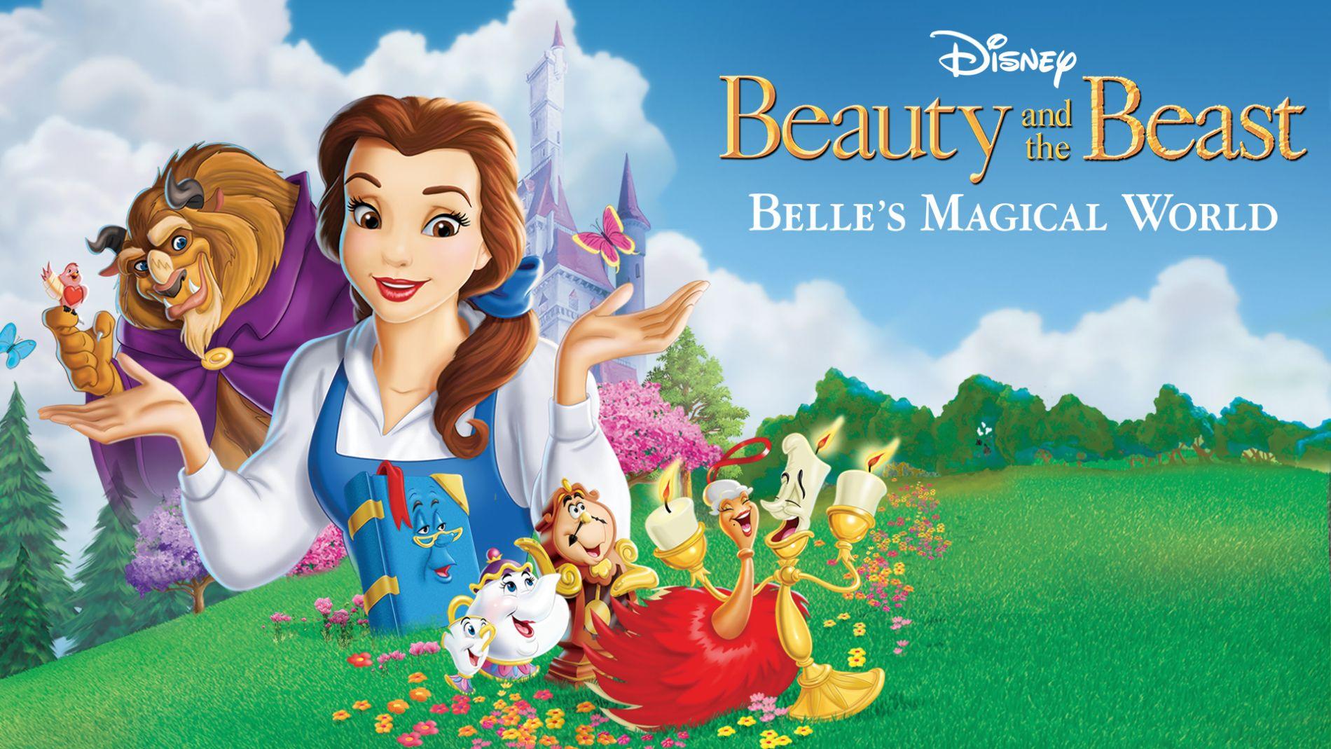 Belle’s Magical World