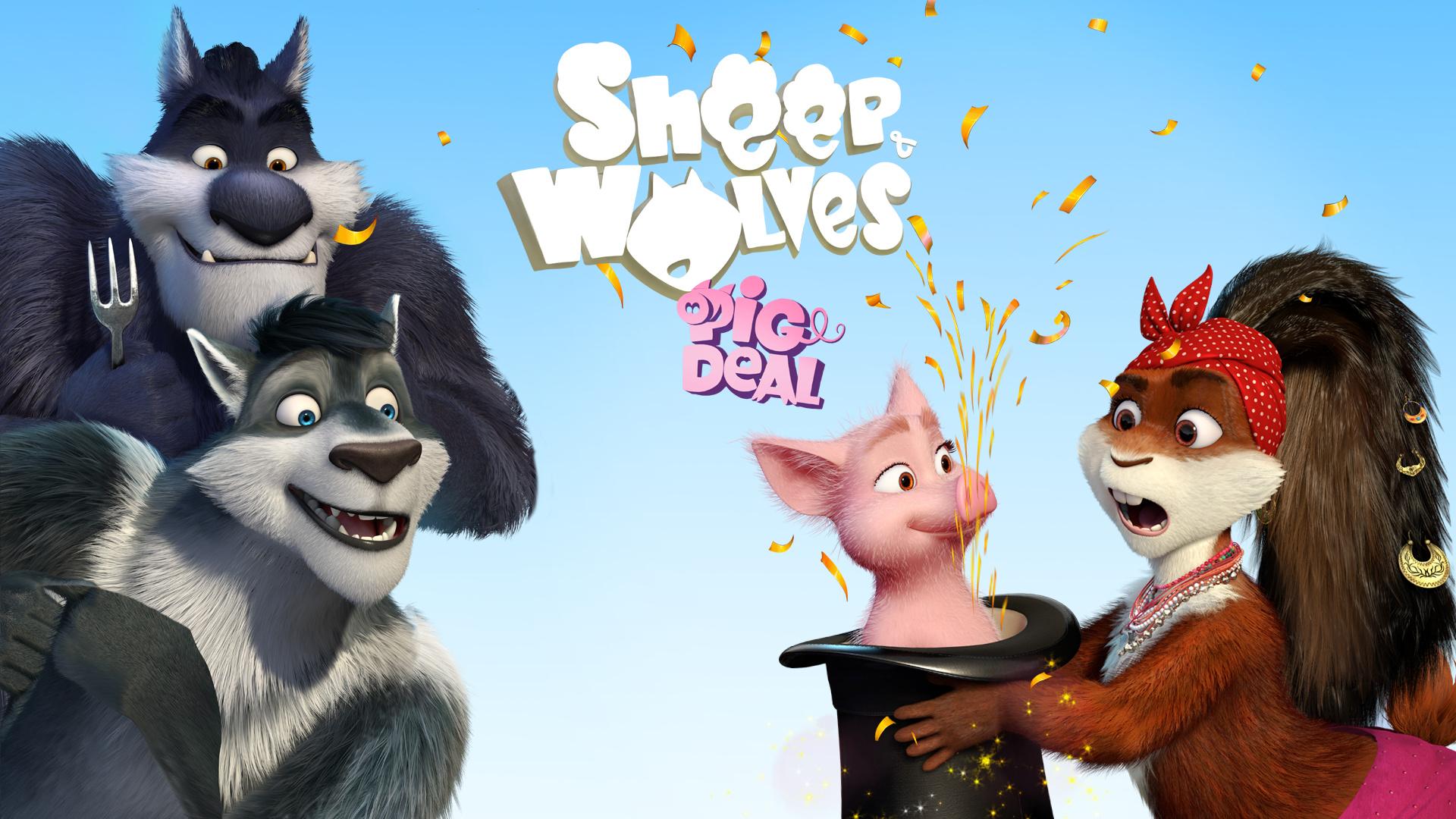 Sheep and Wolves: Pig Deal