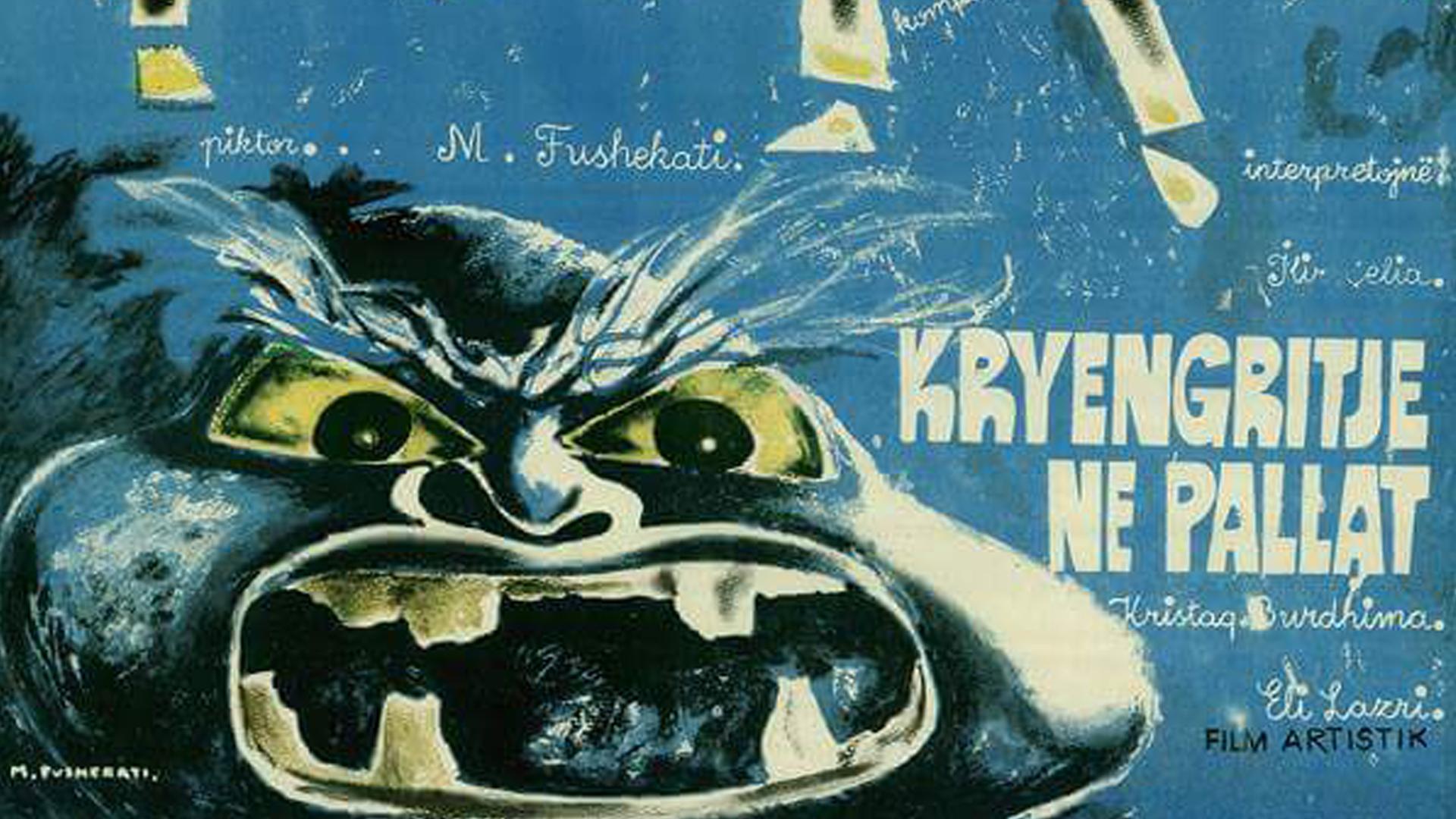 Kryengritje në pallat