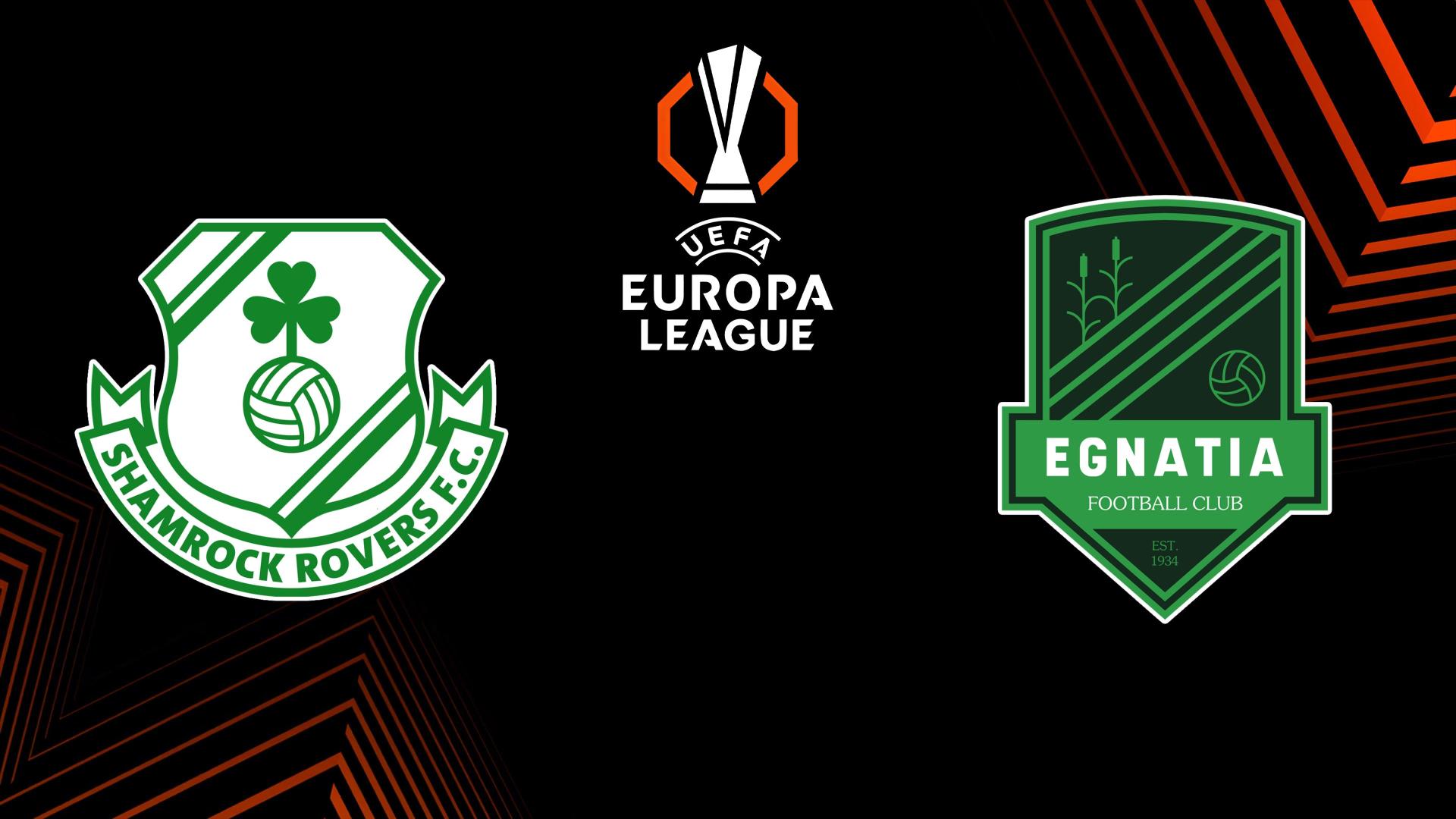 Shamrock Rovers-Egnatia