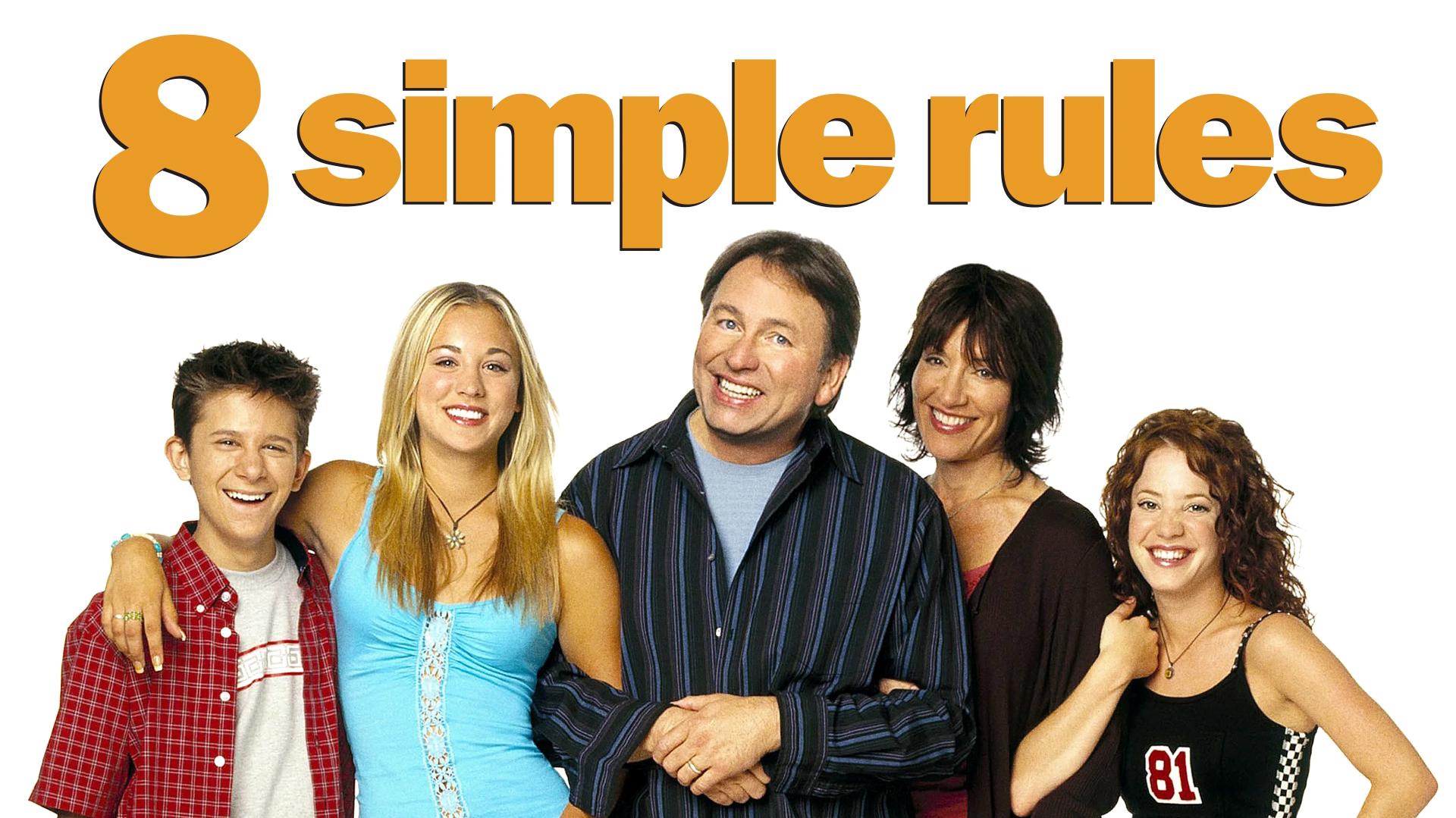 S1E1 - 8 Simple Rules