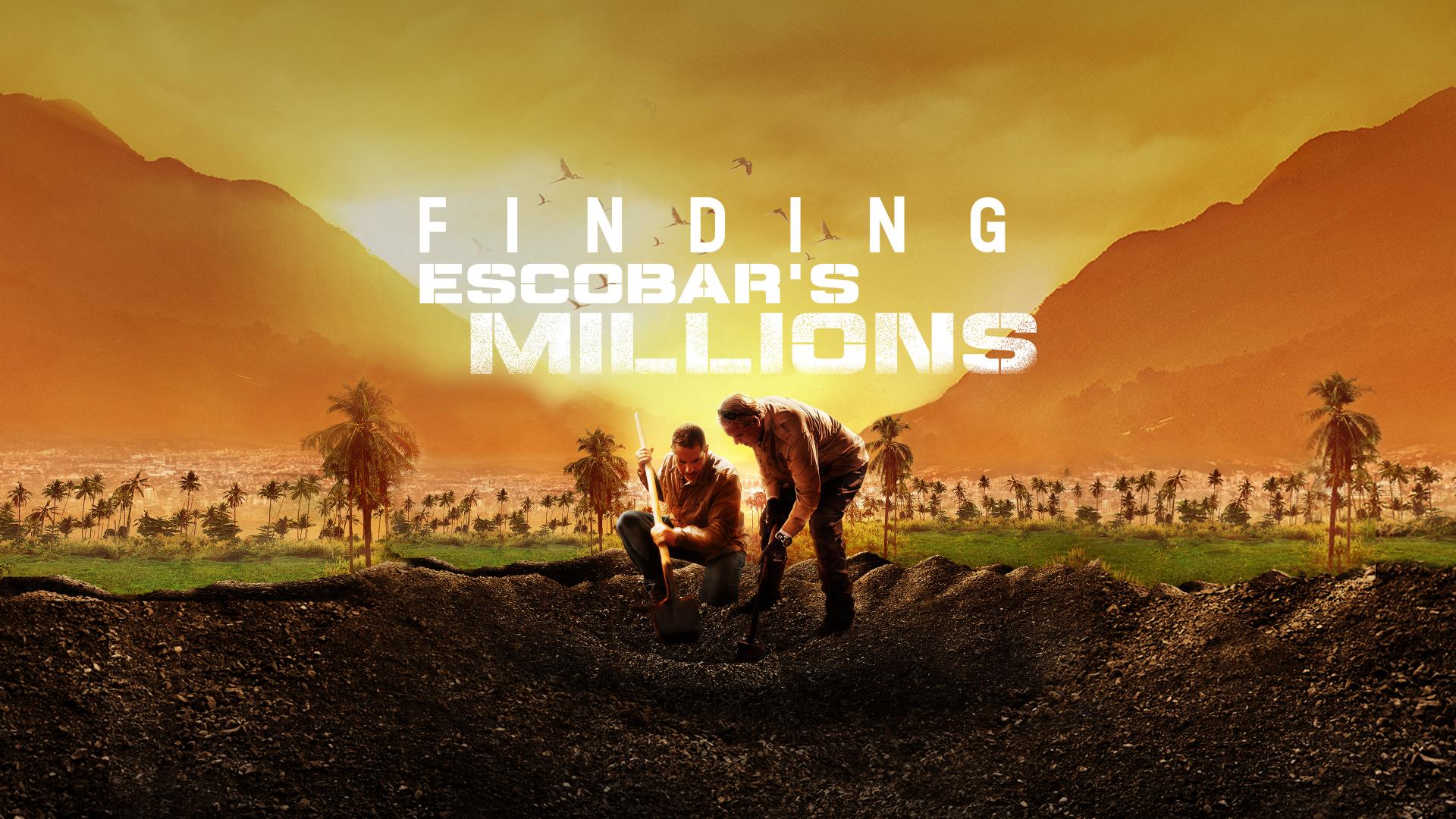 Finding Escobar’s Millions
