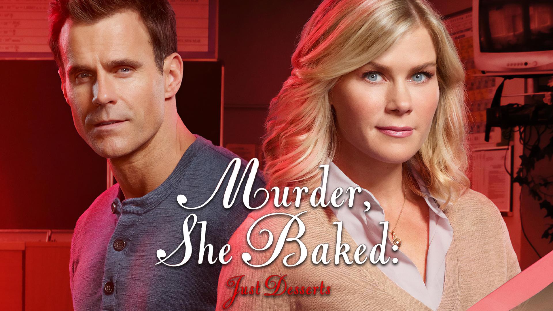 Murder, She Baked: Dënimi i Merituar