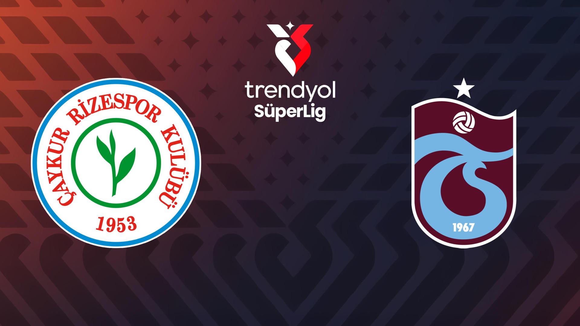 Rizespor-Trabzonspor