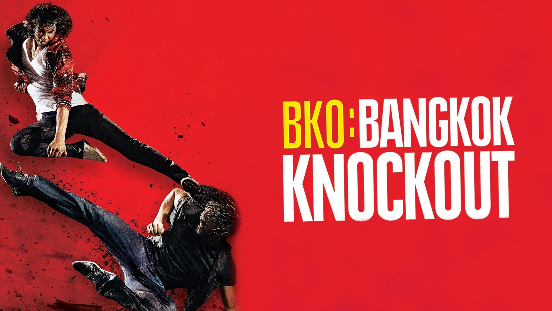 Bangkok K.O.