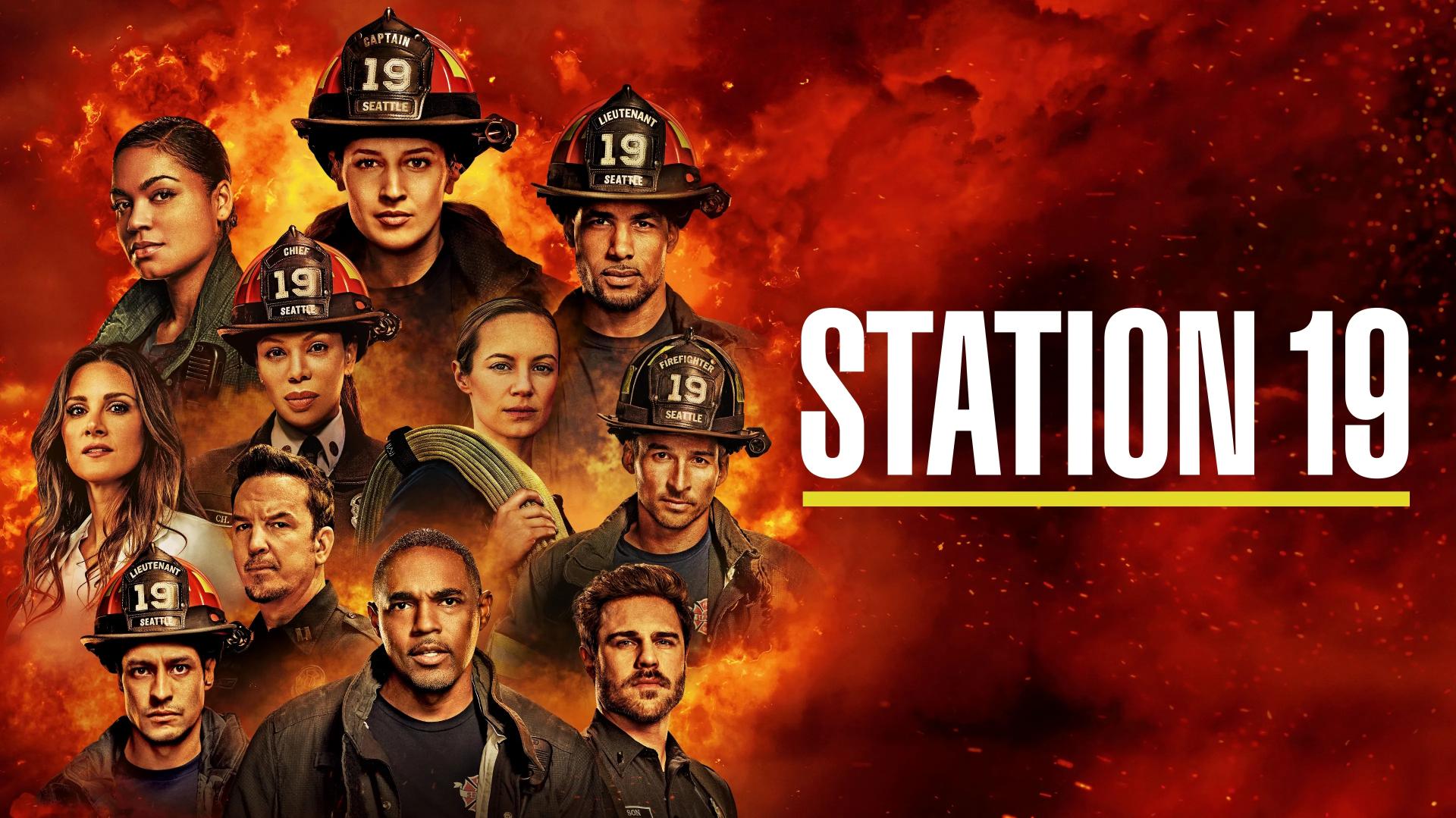S5E15 - Station 19