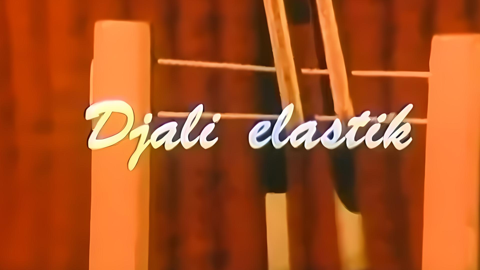 Djali elastik