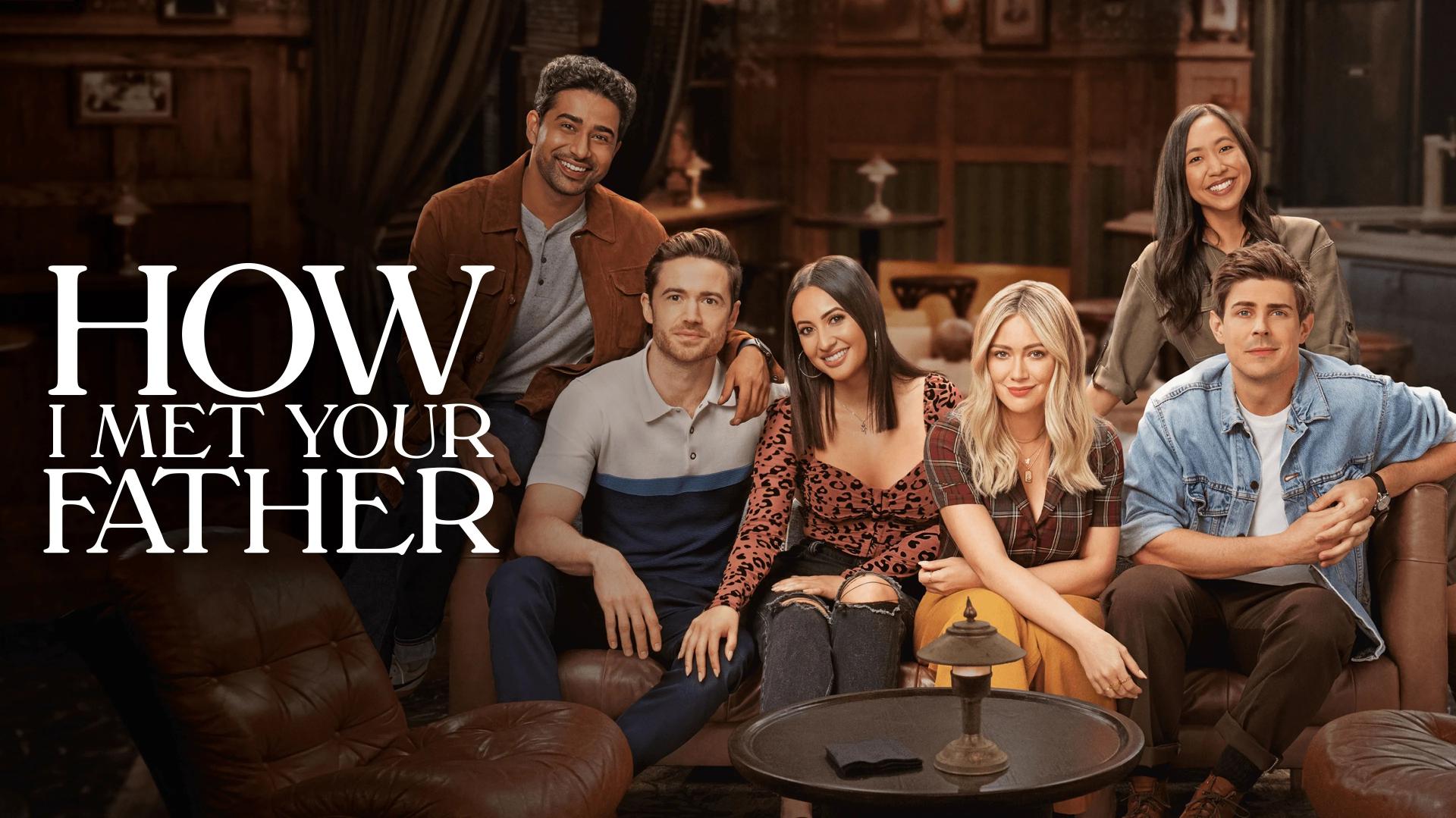 S2E18 - How I Met Your Father