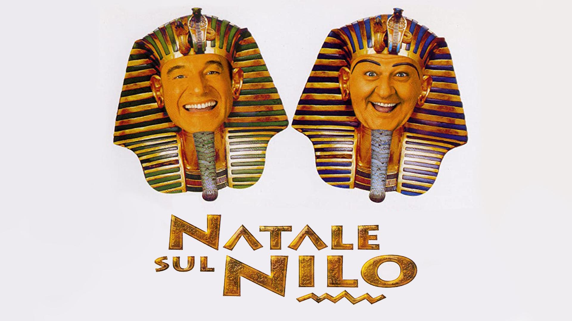 Krishtlindje buzë Nilit