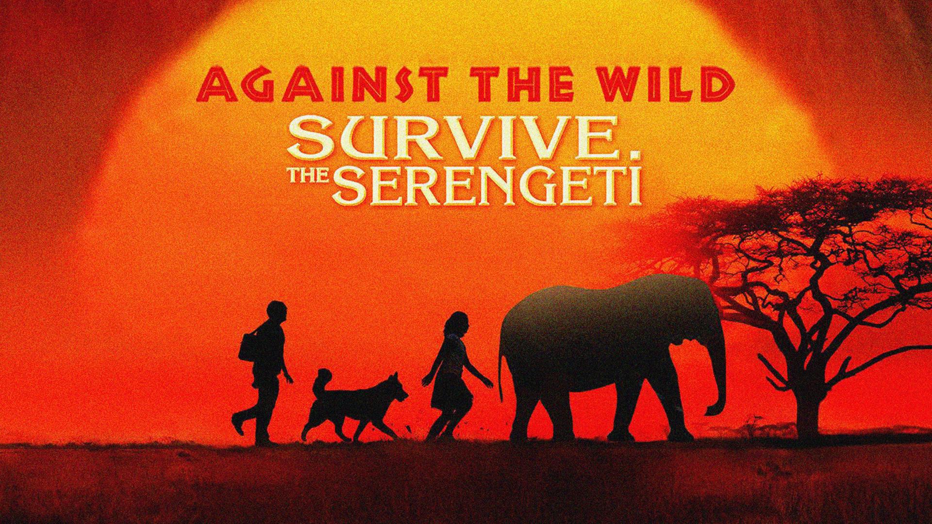 Against the Wild 2: Survive the Serengeti