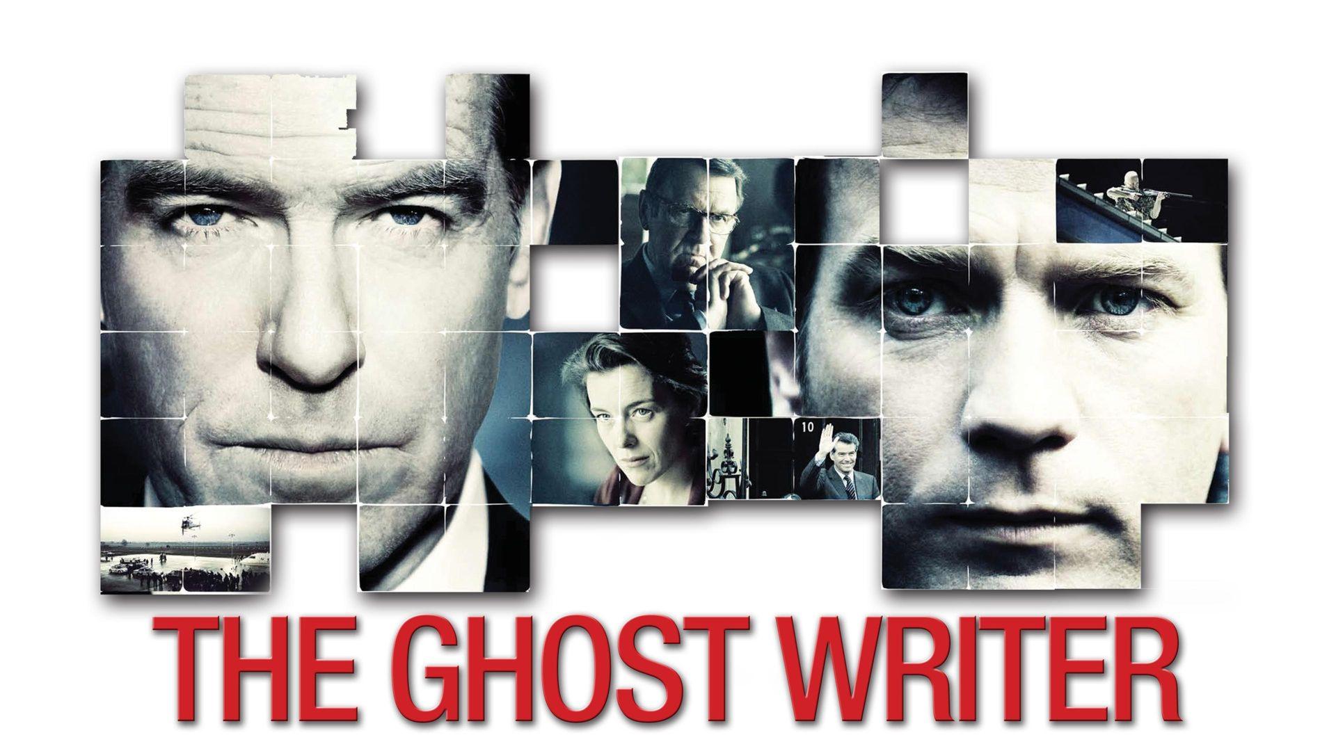 The Ghost Writer