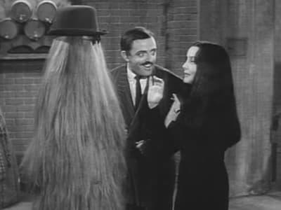 The Addams Family
