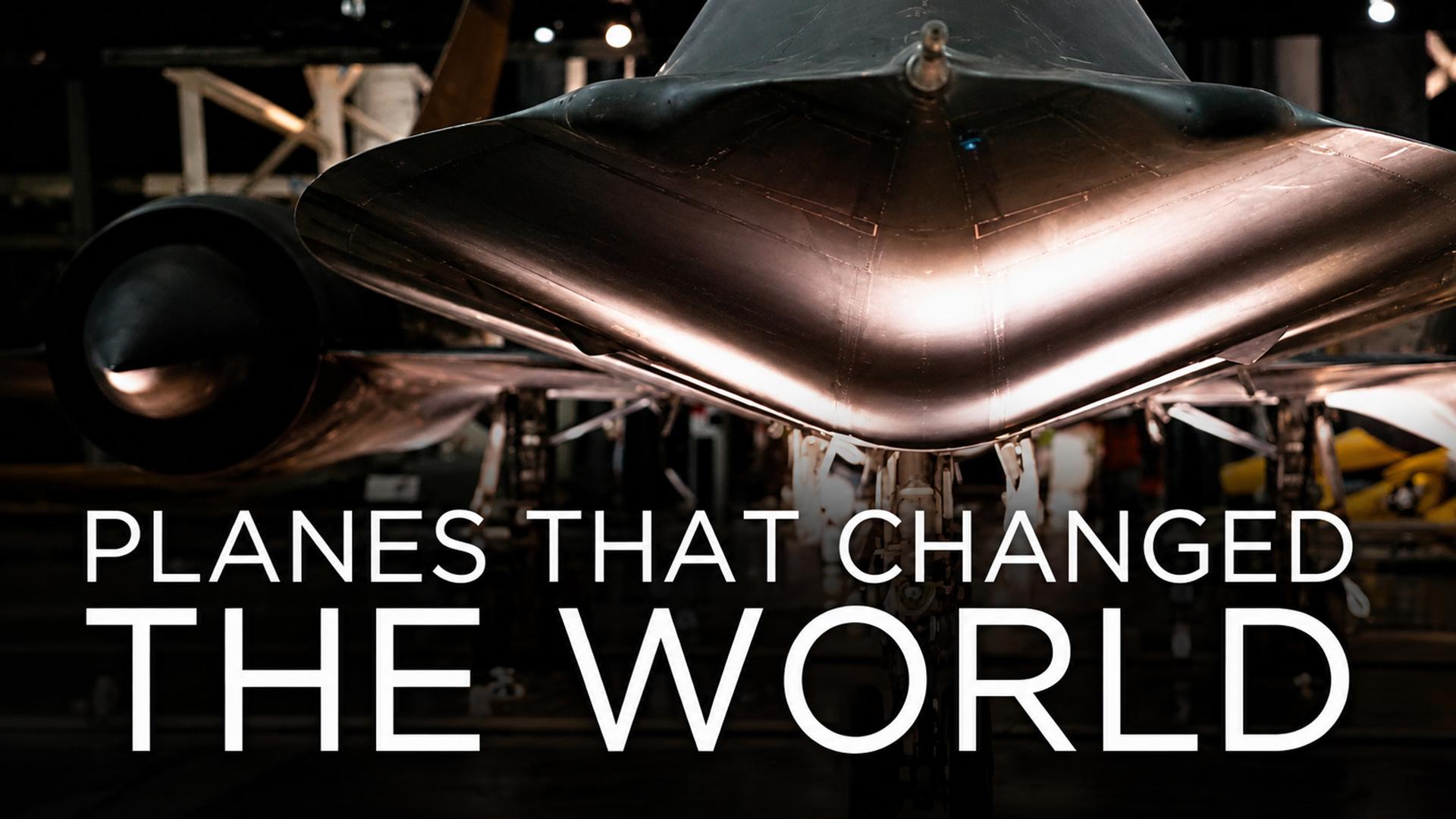 Planes That Changed the World