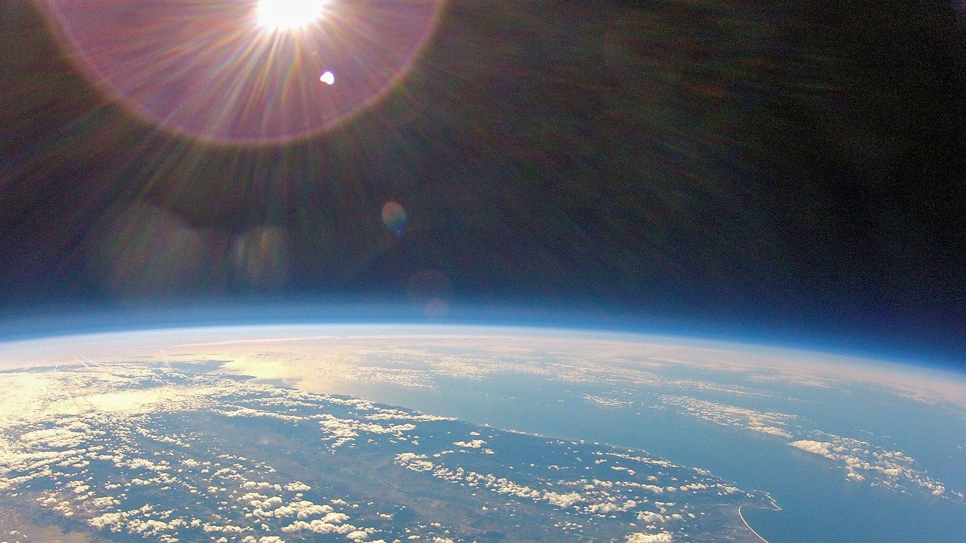 Orbit: Earth’s Extraordinary Journey