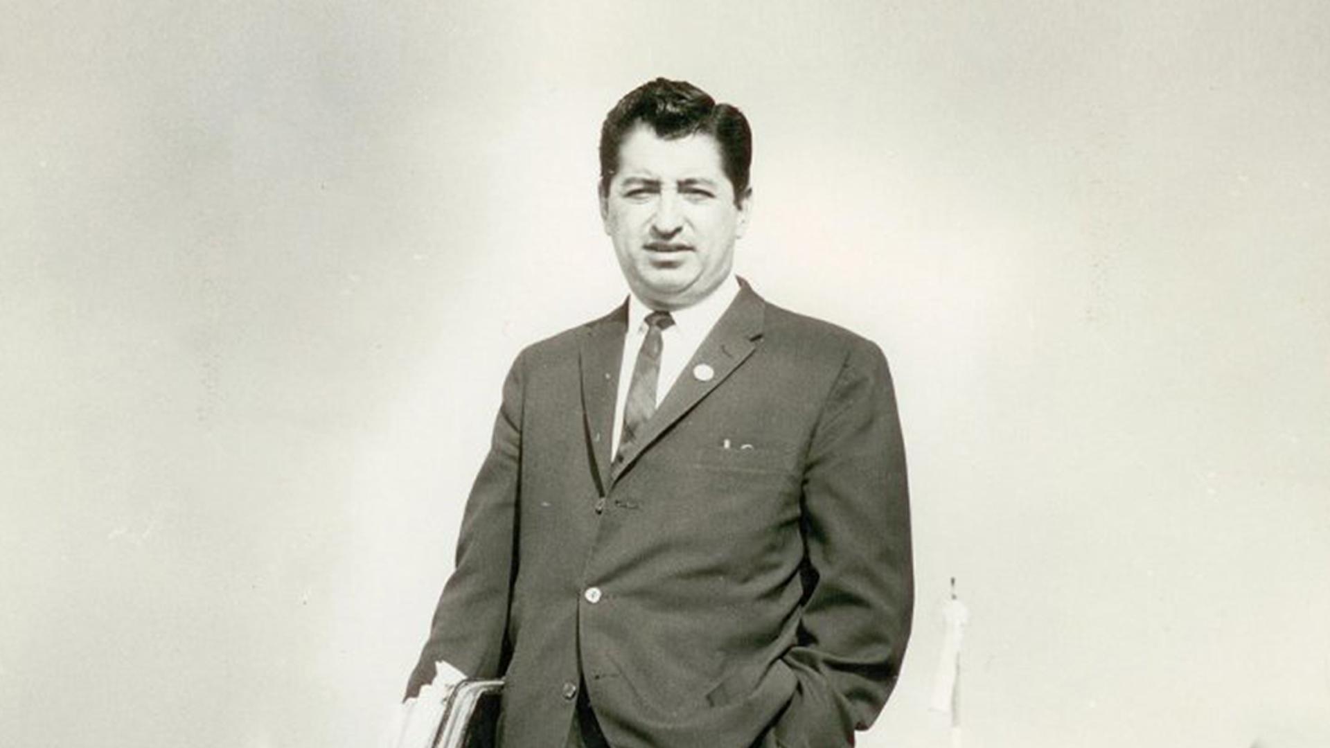 Ruben Salazar: Njeriu në mes
