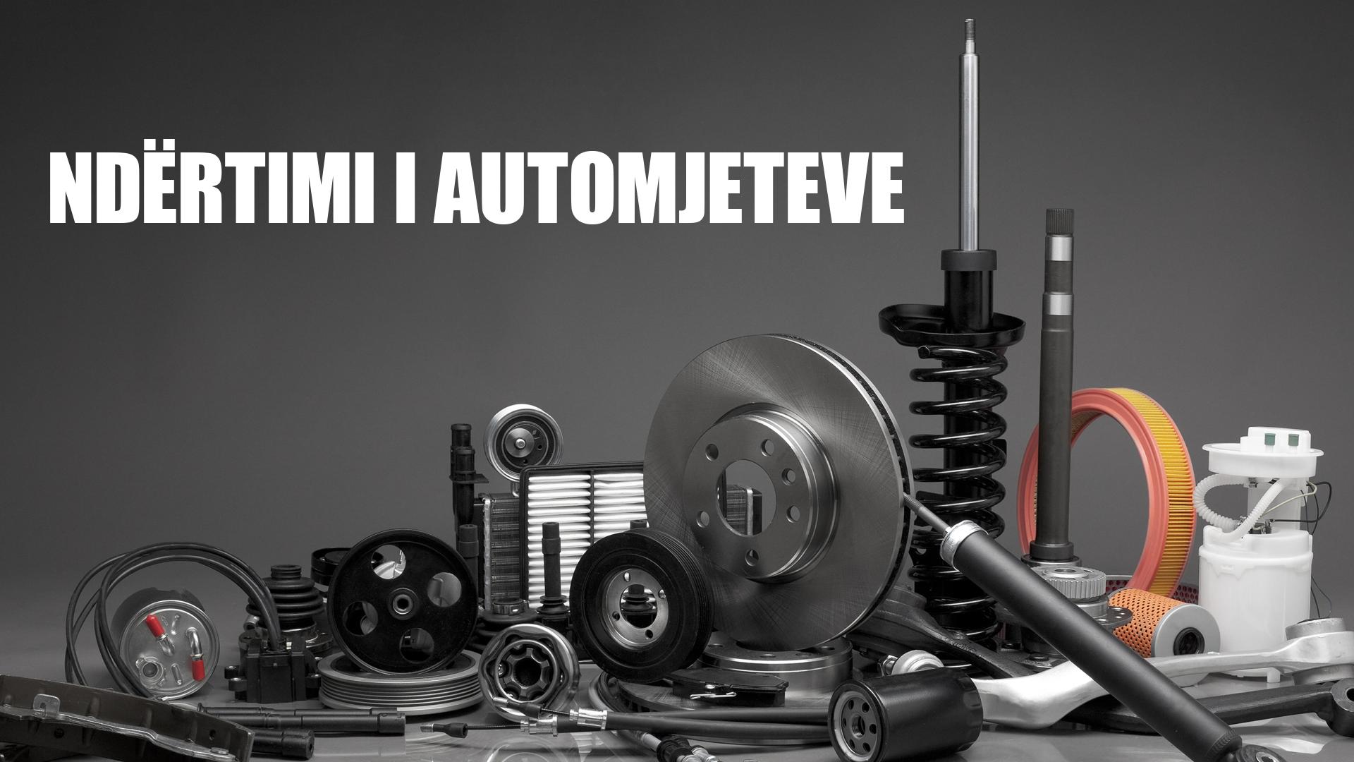 Ndërtimi i Automjeteve