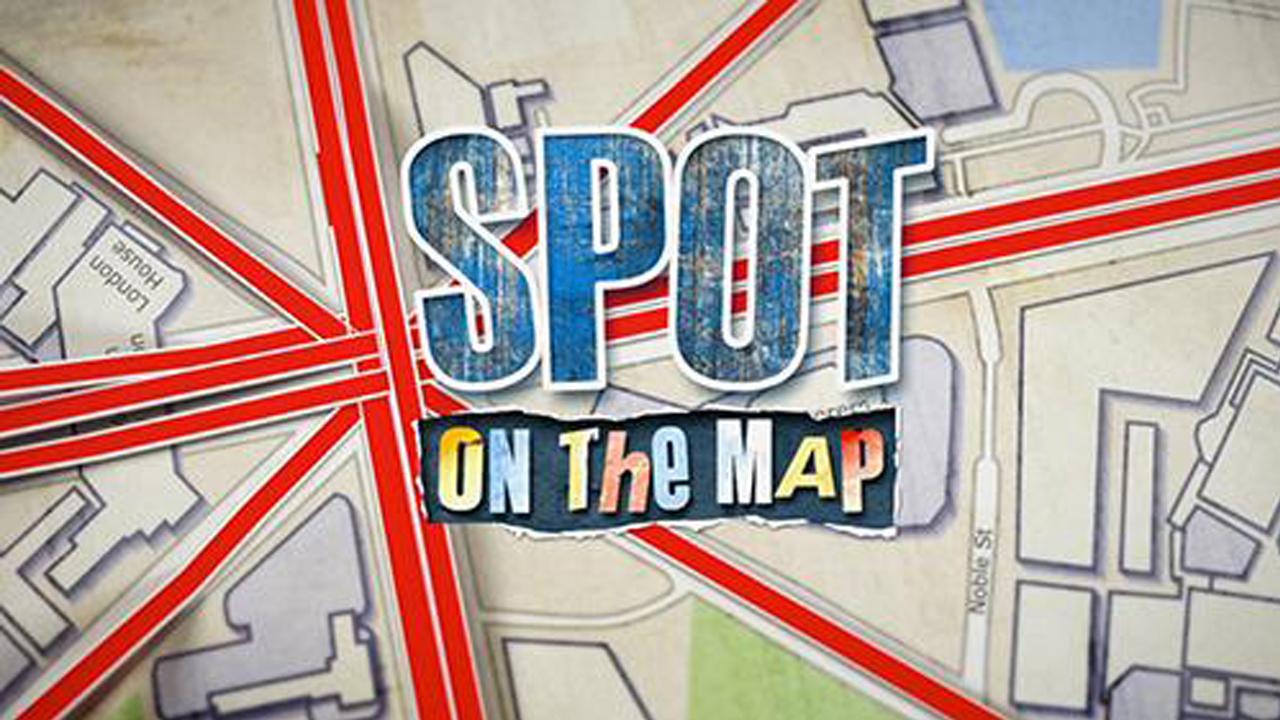 S0E25 - Spot on the Map