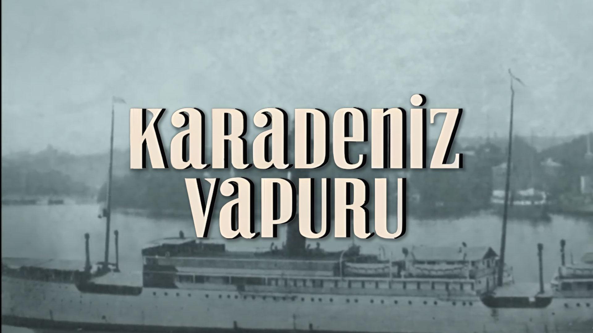 Karadeniz Vapuru