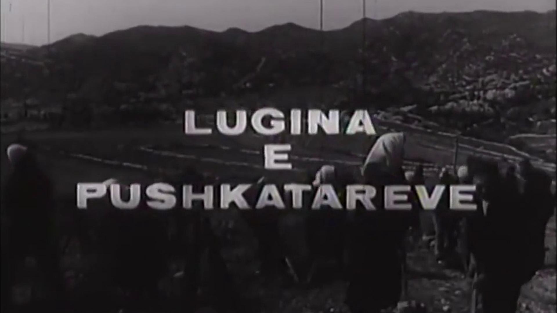 Lugina e pushkatarëve