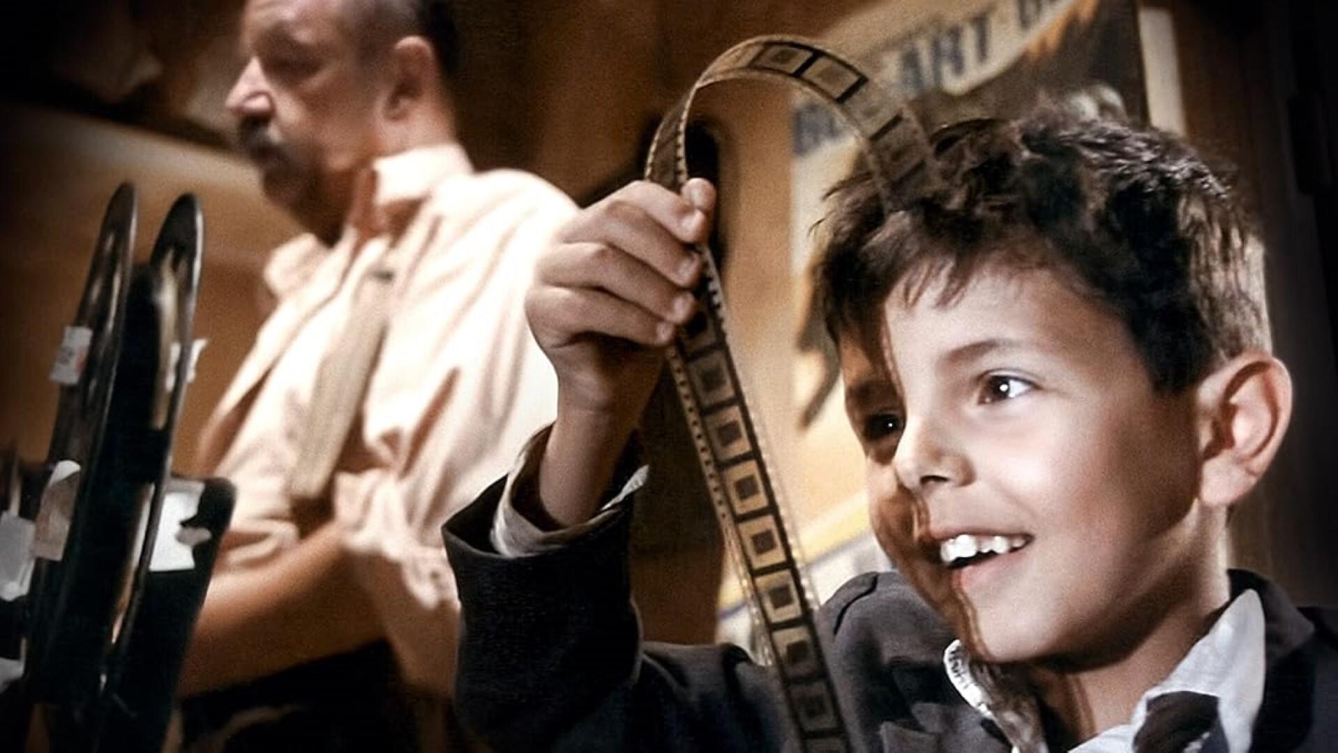 Cinema Paradiso