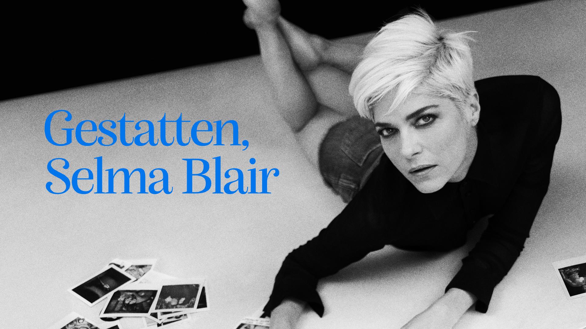 Ju prezantojmë Selma Bleir