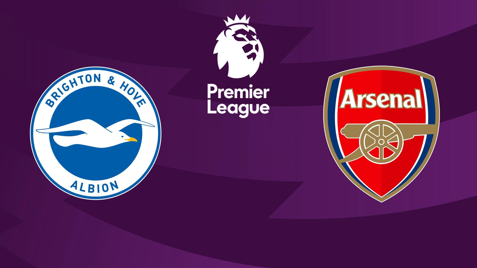 Brighton-Arsenal