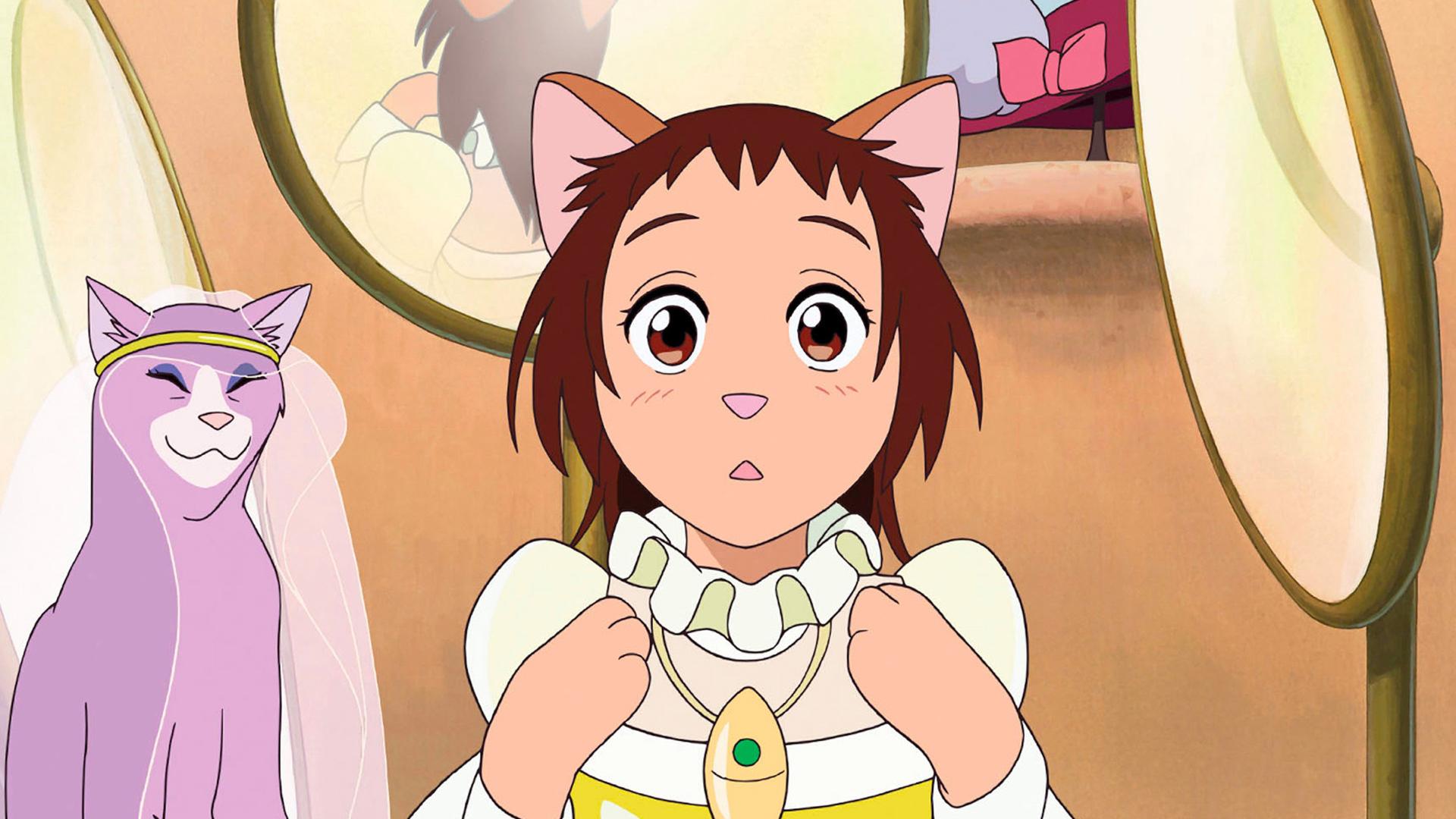 The Cat Returns