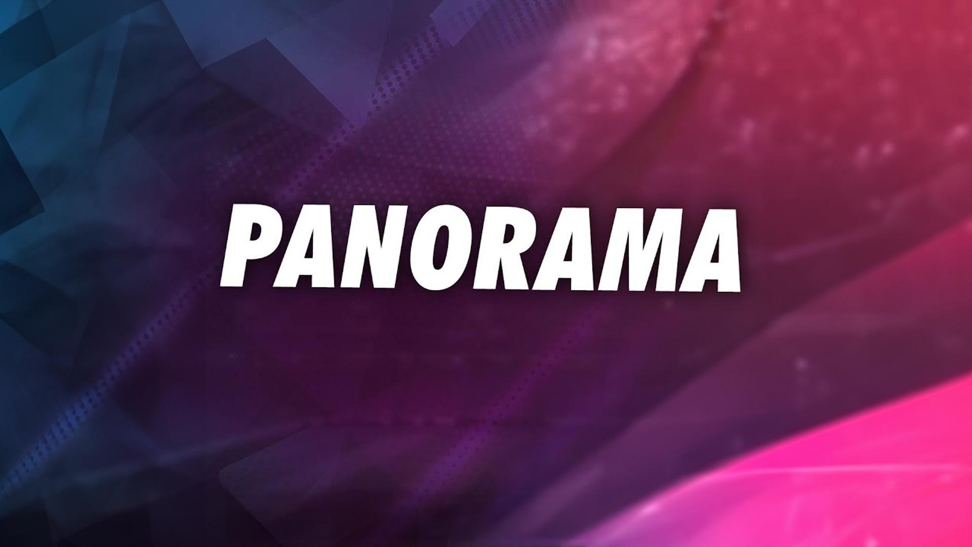 Panoráma