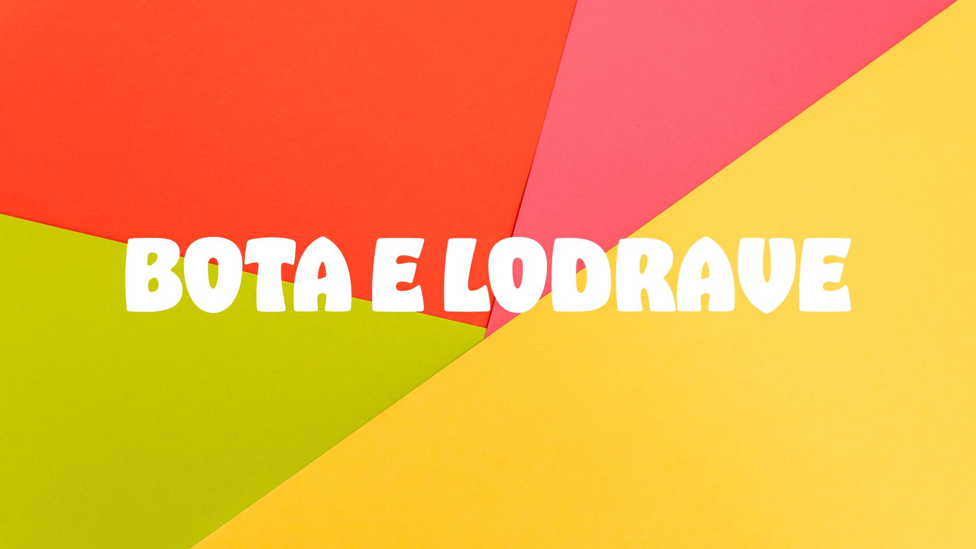 Bota e Lodrave
