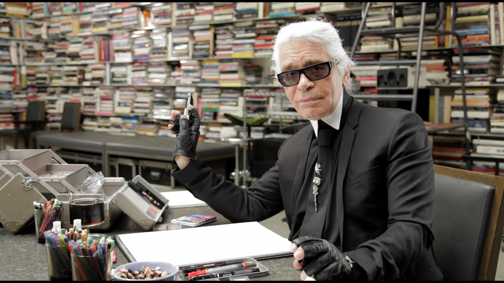 Karl Lagerfeld