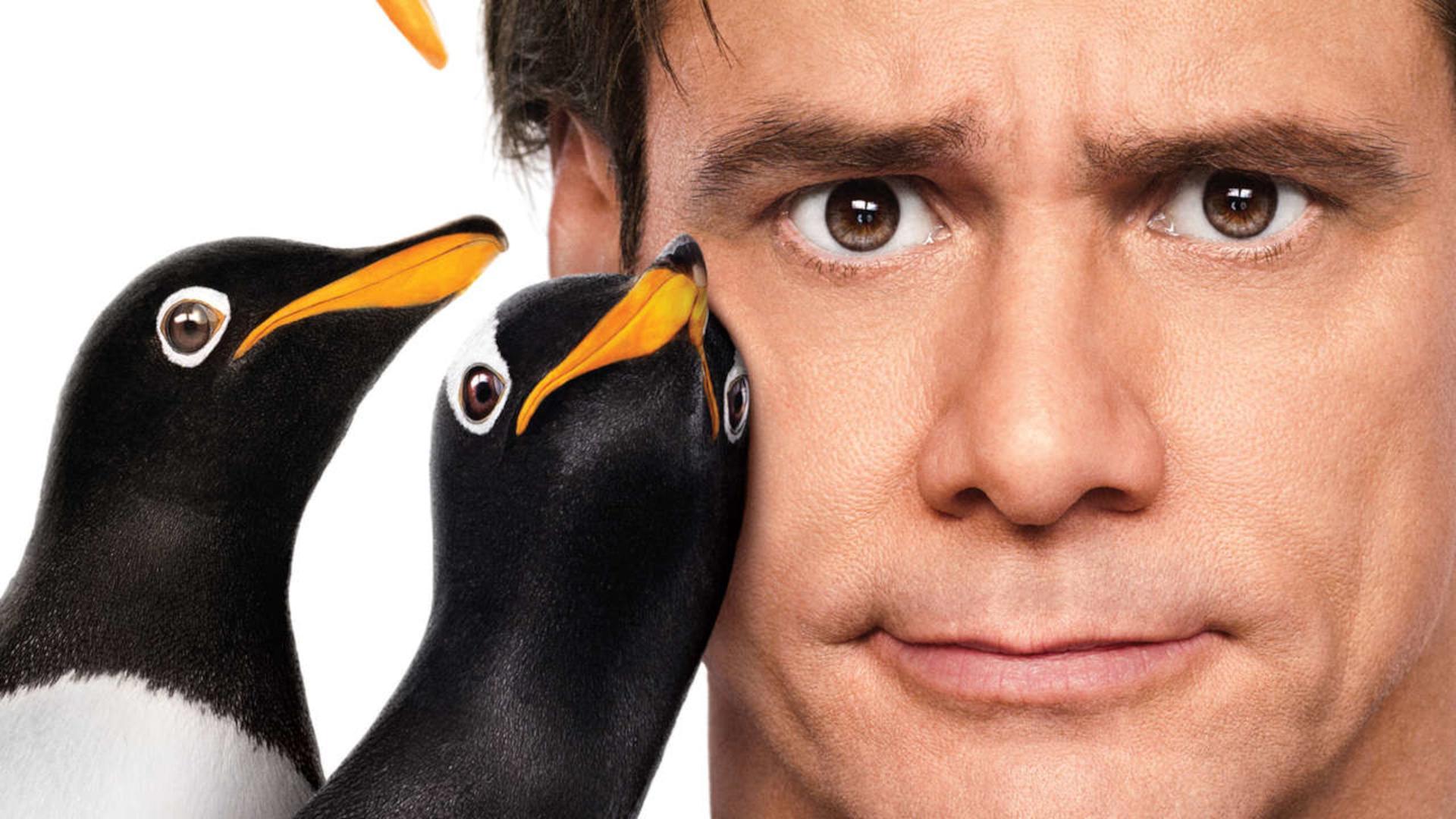 Pinguinët e zotit Poper