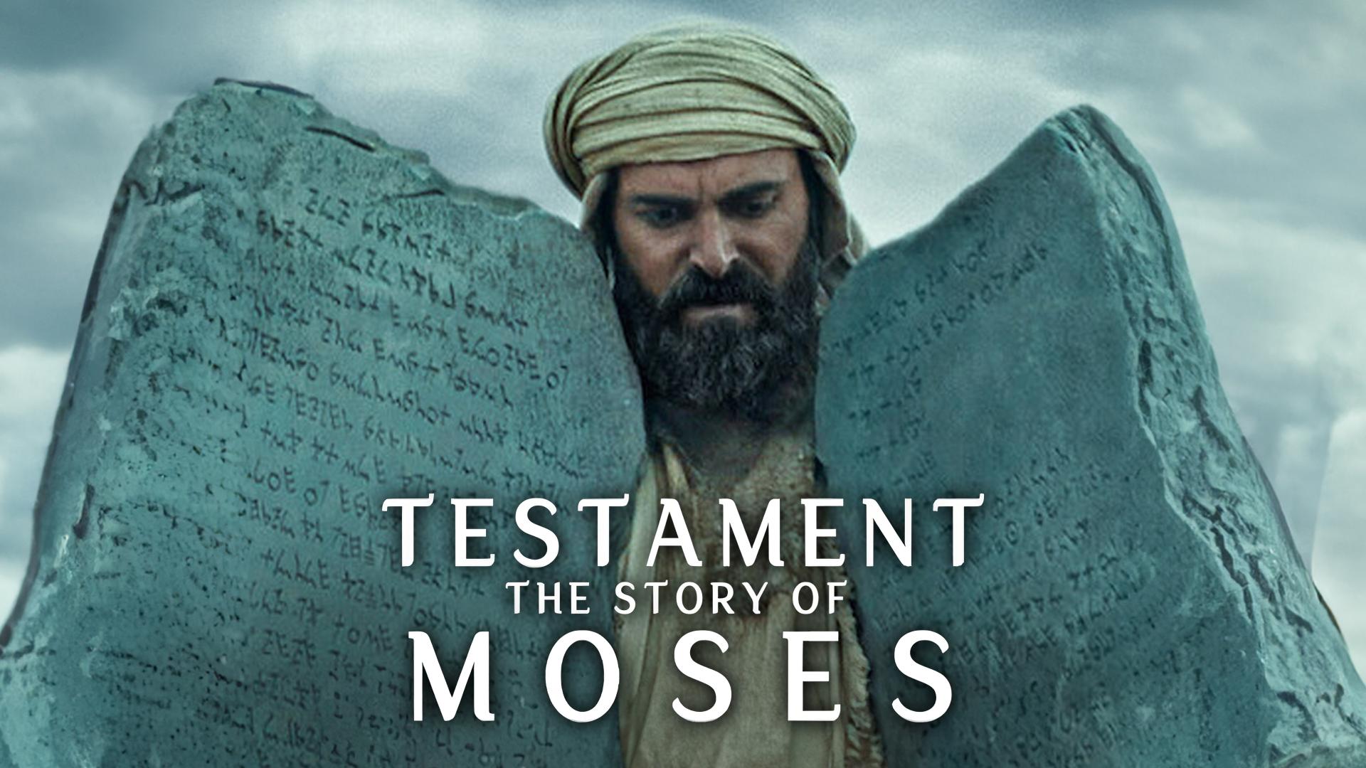 S1E2 - Besëlidhja: Historia e Moisiut