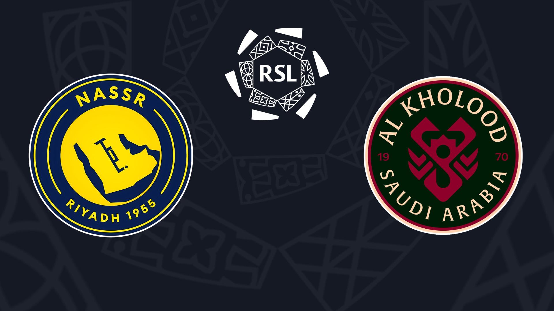 Al Nassr-Al Kholood