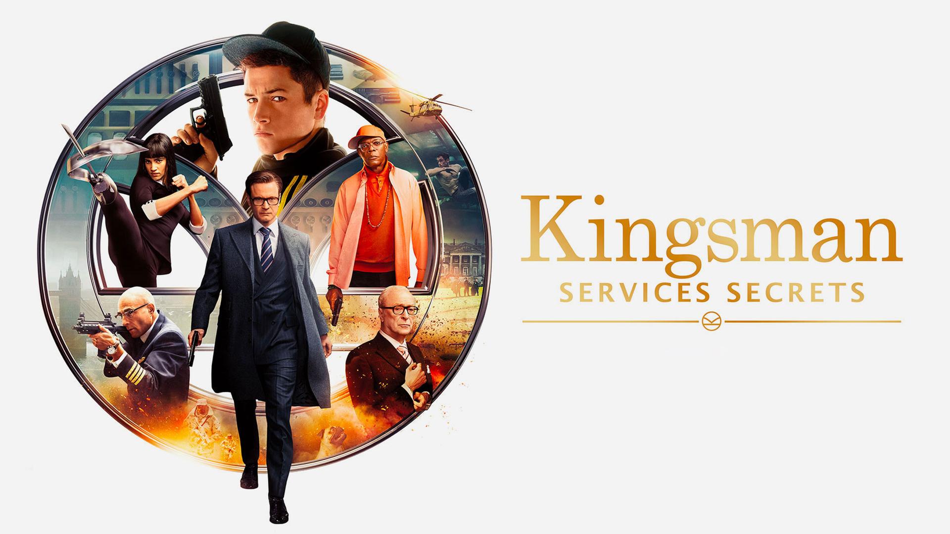 Kingsman: Shërbimi Sekret